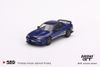 Mô hình xe Nissan Skyline GTR Top Secret VR32 1:64 MiniGT