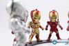  Mô hình nhân vật Iron Man Set 3 