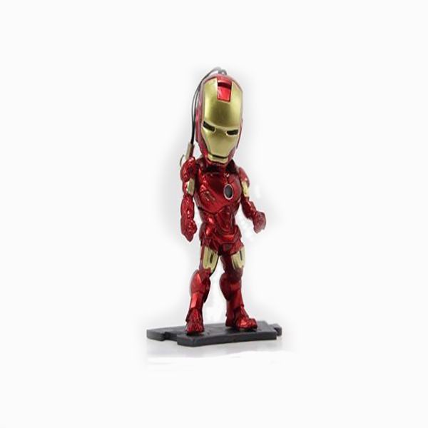  Mô hình nhân vật MK43 Iron Man Set 2 