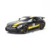 Mô hình xe Mercedes-Benz AMG GT Special Edition 1:32 Miniauto Yellow (1)