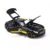 Mô hình xe Mercedes-Benz AMG GT Special Edition 1:32 Miniauto Yellow (6)