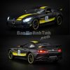 Mô hình xe Mercedes-Benz AMG GT Special Edition 1:32 Miniauto Yellow (3)