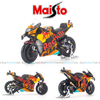  Mô hình xe mô tô KTM Red Bull Factory Racing 2021 MotoGP 1:18 Maisto 