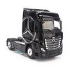  Mô hình xe Đầu Kéo Mercedes-Benz Actros 1:64 MiniGT 