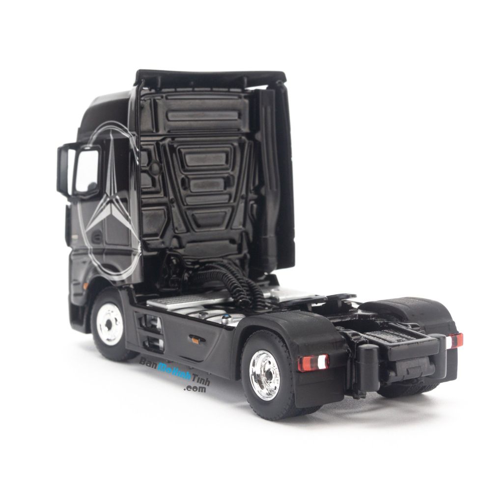  Mô hình xe Đầu Kéo Mercedes-Benz Actros 1:64 MiniGT 