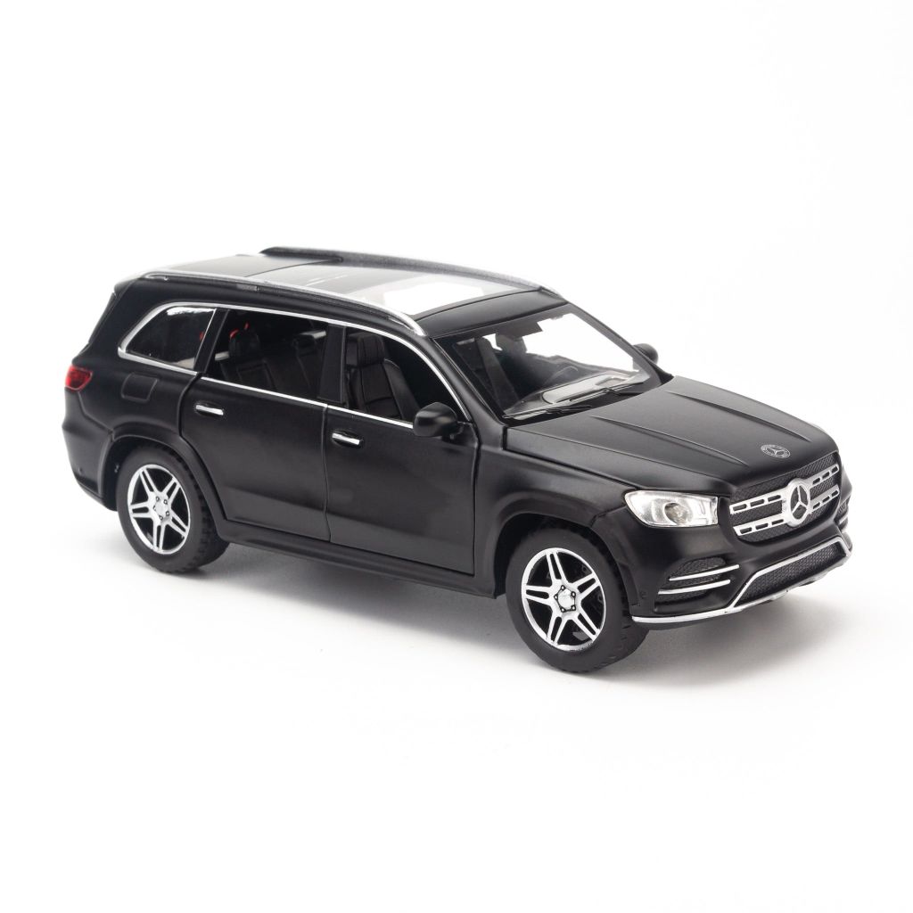 Mô hình xe SUV Mercedes-Benz GLS580 1:32 Chimei Model Black giá rẻ