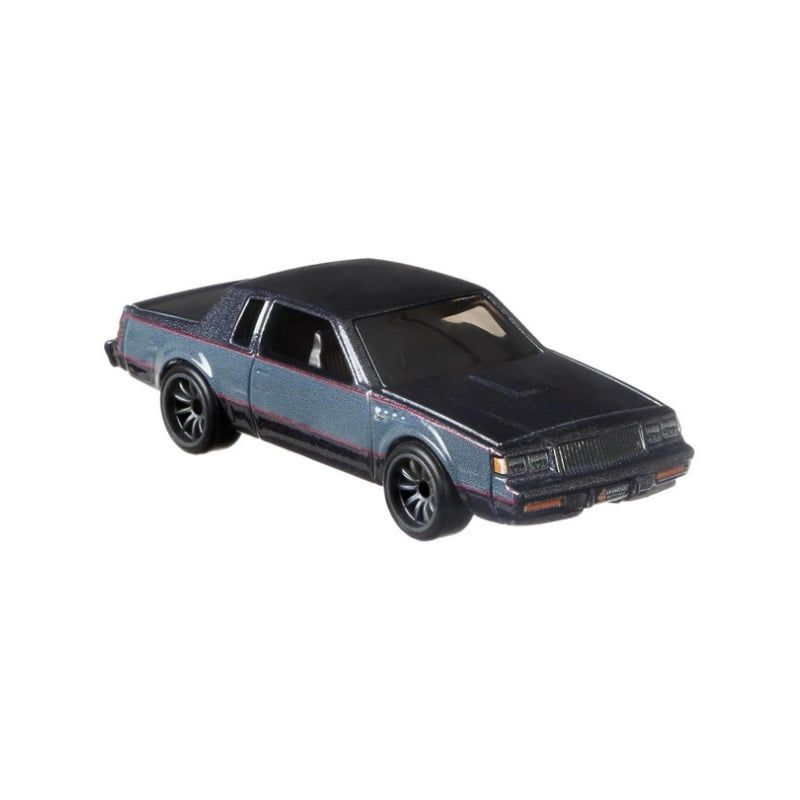 Mô hình xe Buick Regal GNX 1987 Boulevard Series 1:64 Hot Wheels Premium