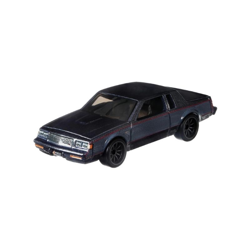 Mô hình xe Buick Regal GNX 1987 Boulevard Series 1:64 Hot Wheels Premium