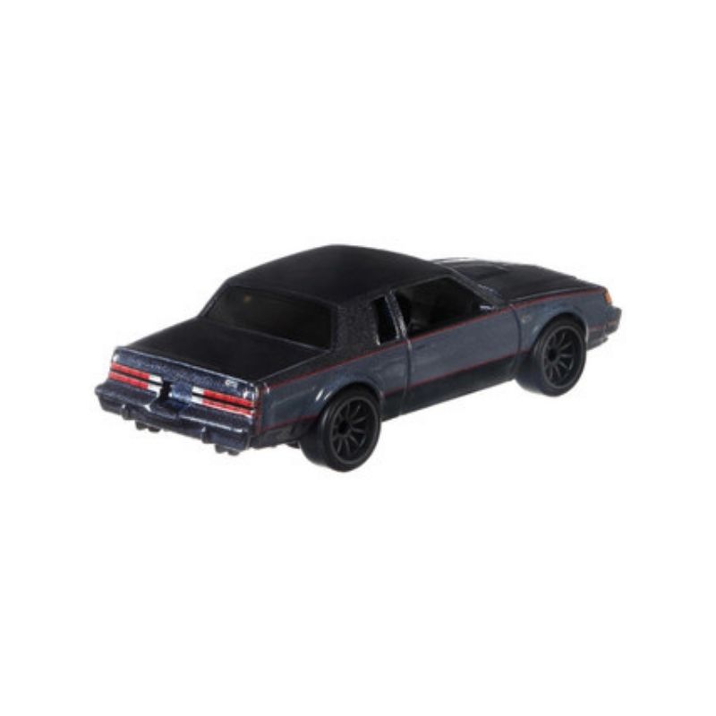 Mô hình xe Buick Regal GNX 1987 Boulevard Series 1:64 Hot Wheels Premium