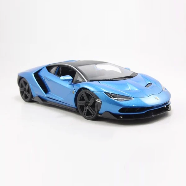  Mô hình xe Lamborghini Centenario LP770-4 1:18 Maisto 