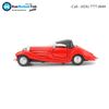 Mô hình xe Mercedes Benz 500K Type Coupe Red 1:36 Welly- 98879H