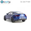 Mô hình xe Mercedes Benz C63S AMG Coupe 1:36 UNI