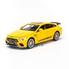 Mô hình xe Mercedes-Benz GT63S 1:32 Doubleshorses Yellow (1)