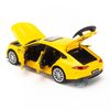 Mô hình xe Mercedes-Benz GT63S 1:32 Doubleshorses Yellow (5