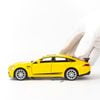 Mô hình xe Mercedes-Benz GT63S 1:32 Doubleshorses Yellow (6)