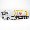 Mô hình xe Container Mercedes-Benz ISO Tank Eurotainer White 1:50 Dealer