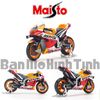 Mô hình xe mô tô Honda Repsol Red Bull Factory Racing MotoGP 1:18 Maisto