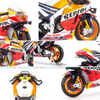  Mô hình xe mô tô Honda Repsol Red Bull Factory Racing MotoGP 1:18 Maisto 