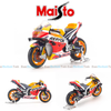  Mô hình xe mô tô Honda Repsol Red Bull Factory Racing MotoGP 1:18 Maisto 