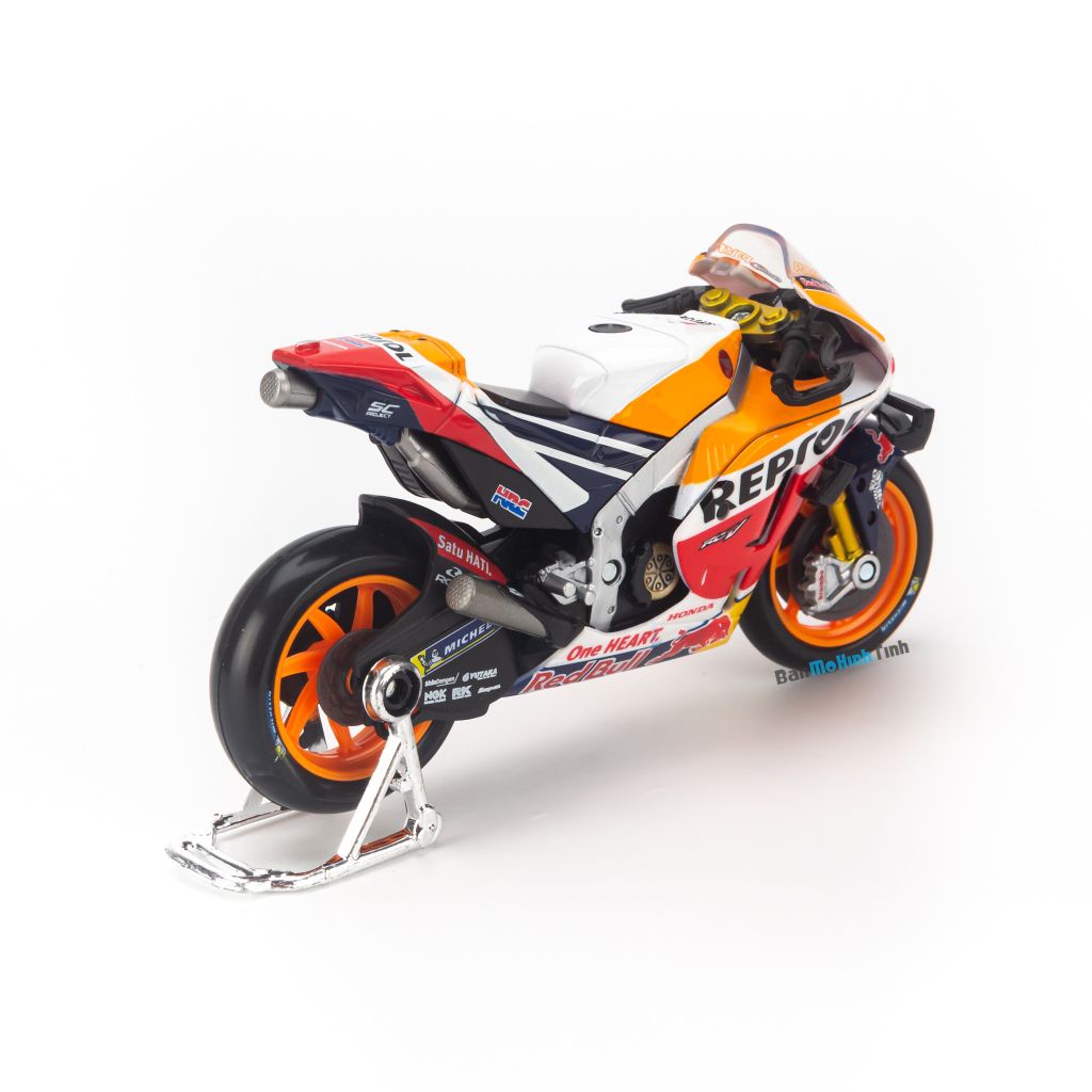 HonDa CBR 150R bản ABS Repsol cũ giá 52 triệu