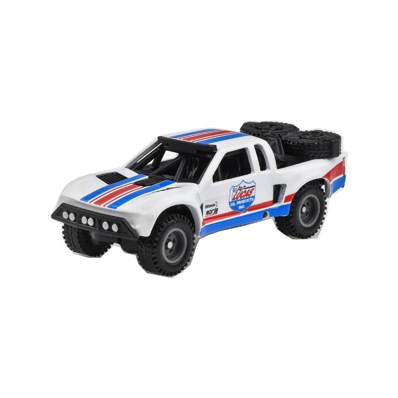 Mô hình xe Baja Bouncer Car Culture Series: Off-Road 1:64 Hot Wheels Premium