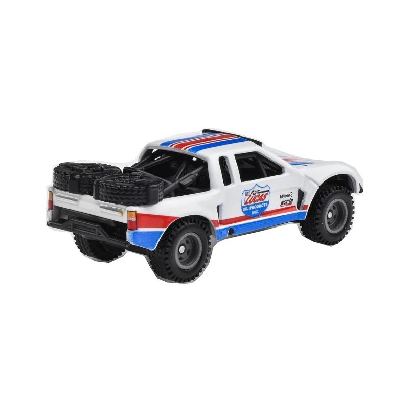 Mô hình xe Baja Bouncer Car Culture Series: Off-Road 1:64 Hot Wheels Premium