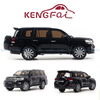  Mô hình xe Toyota Land Cruiser LC200 with Spare Tire Version 1:18 Kengfai 