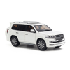  Mô hình xe Toyota Land Cruiser LC200 with Spare Tire Version 1:18 Kengfai 