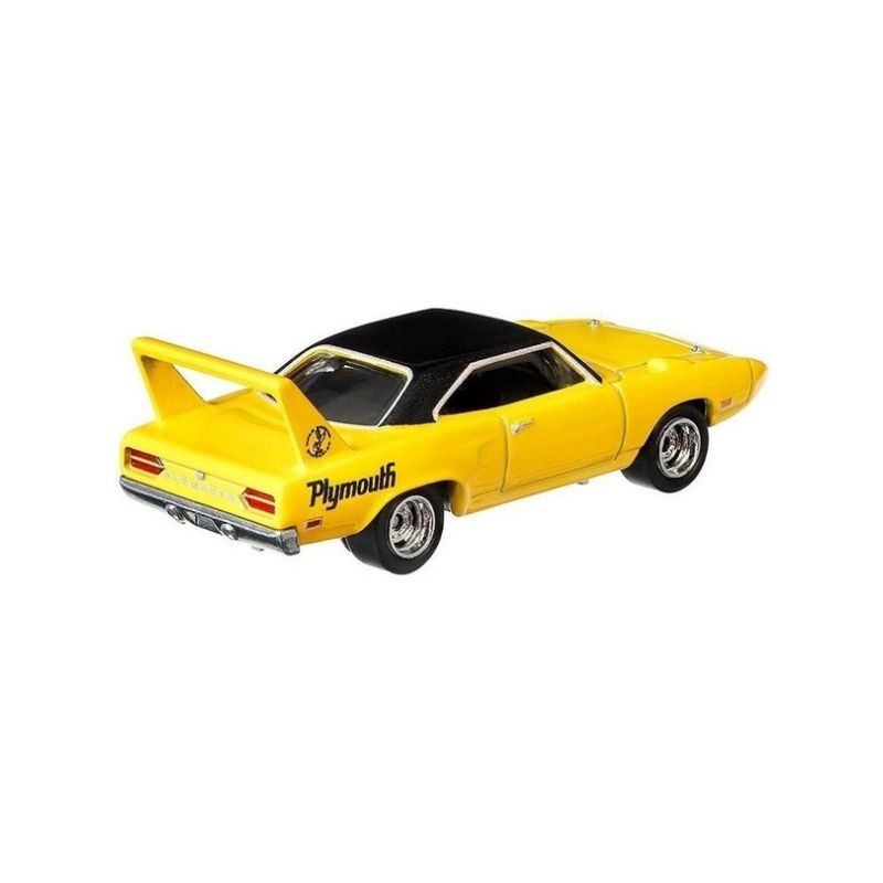 Mô hình xe Plymouth Superbird 1970 Boulevard Series 1:64 Hot Wheels Premium