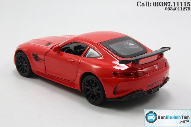 Mô hình xe Mercedes AMG GT 1:32 Miniauto