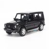  Mô hình xe Mercedes Benz G500 1:24 Welly 