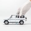  Mô hình xe Mercedes Benz G500 1:24 Welly 