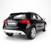  Mô hình xe Mercedes Benz GLA Black 1:18 Norev 