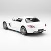  Mô hình xe Mercedes Benz SLS 1:24 Welly 