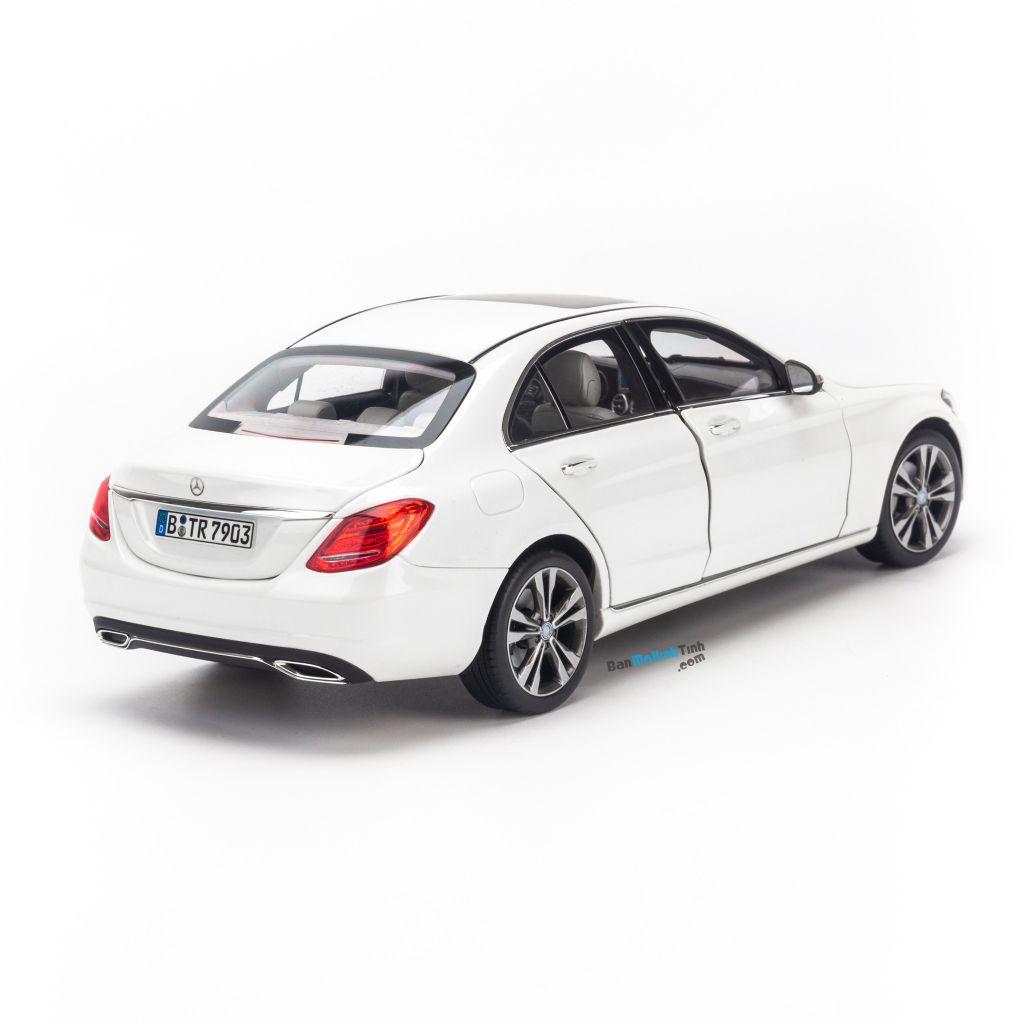 Chi tiết với hơn 94 c200 mercedes 2015 mới nhất 12 Nội thất Mercedes C200 2015 Tinh tế và Sang Trọng