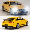 Mô hình xe Mercedes-Benz GT63S 1:32 Doubleshorses Yellow (3)