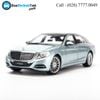  Mô hình xe Mercedes Benz S500 1:24 Welly 