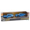 Mô hình xe Design Elite Transport - Lamborghini Urus + Huracan 1:24 Maisto Met Blue (8)
