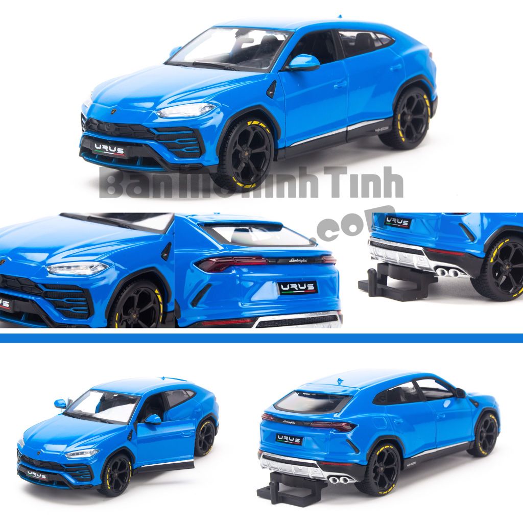 Giảm giá Mô hình xe lamborghini urus grey 124 maisto mh31519  BeeCost