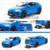  Mô hình xe Design Elite Transport - Lamborghini Urus + Huracan 1:24 Maisto 32753 