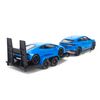  Mô hình xe Design Elite Transport - Lamborghini Urus + Huracan 1:24 Maisto 32753 