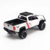 Mô hình xe Chevrolet Colorado ZR2 2017 Off Road 1:24 Maisto White (2)