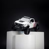 Mô hình xe Chevrolet Colorado ZR2 2017 Off Road 1:24 Maisto White (4)