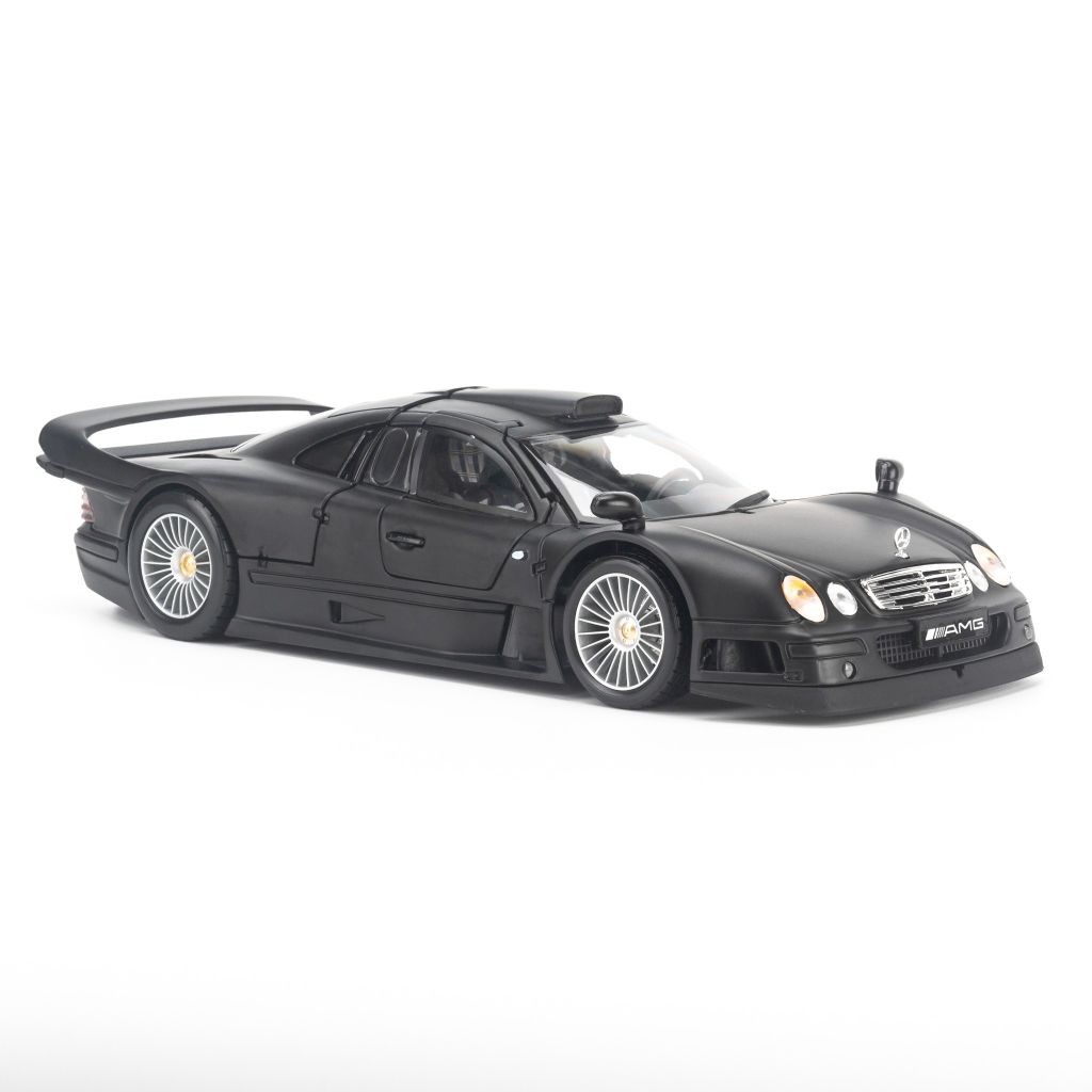  Mô hình xe Mercedes Benz CLK-GTR Street Version 1:18 Maisto 31849 