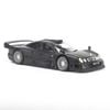 Mô hình xe đua Mercedes-Benz CLK-GTR Street Version 1:18 Maisto Matte Black