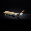  Mô hình máy bay Etihad Airways Airbus A380 20cm Everfly 