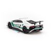 Mô hình siêu xe cảnh sát Lamborghini Aventador Police LP750-4 1:64 Tarmac Works giá rẻ (3)