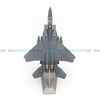  Mô hình máy bay chiến đấu F-15 Eagle McDonnell Douglas USA 1:100 AmerCom 