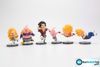  Mô hình nhân vật Set Chibi Dragon Ball Z Series Vol.3 Bapresto 