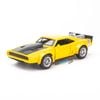 Mô hình xe độ Dodge Charger FF8 1:32 Doublehorse Yellow giá rẻ (1)